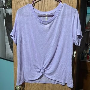 Live Love Dream women’s sleep shirt